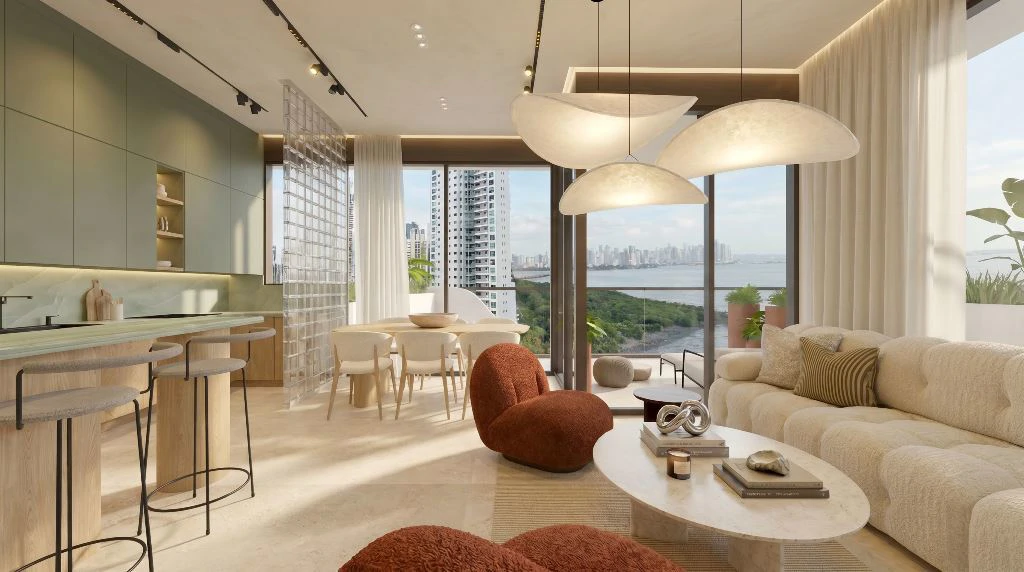 Contemporary Living in Costa del Este - photo 9