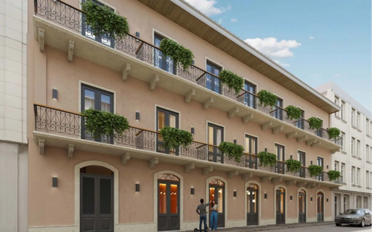 INVESTMENT IN PANAMA'S OLD TOWN | 2-BEDROOM APARTMENT IN THE FORMER CASA LÓPEZ - photo 10