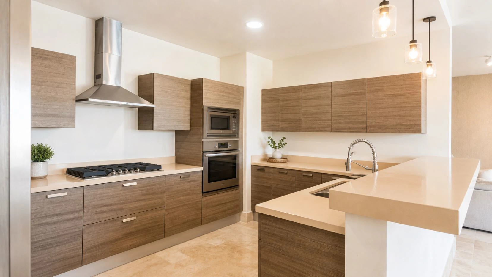 Luxury Townhouse for Sale in Buenaventura Beach – 4 Bedrooms, Private Pool & Rooftop Terrace - photo 7