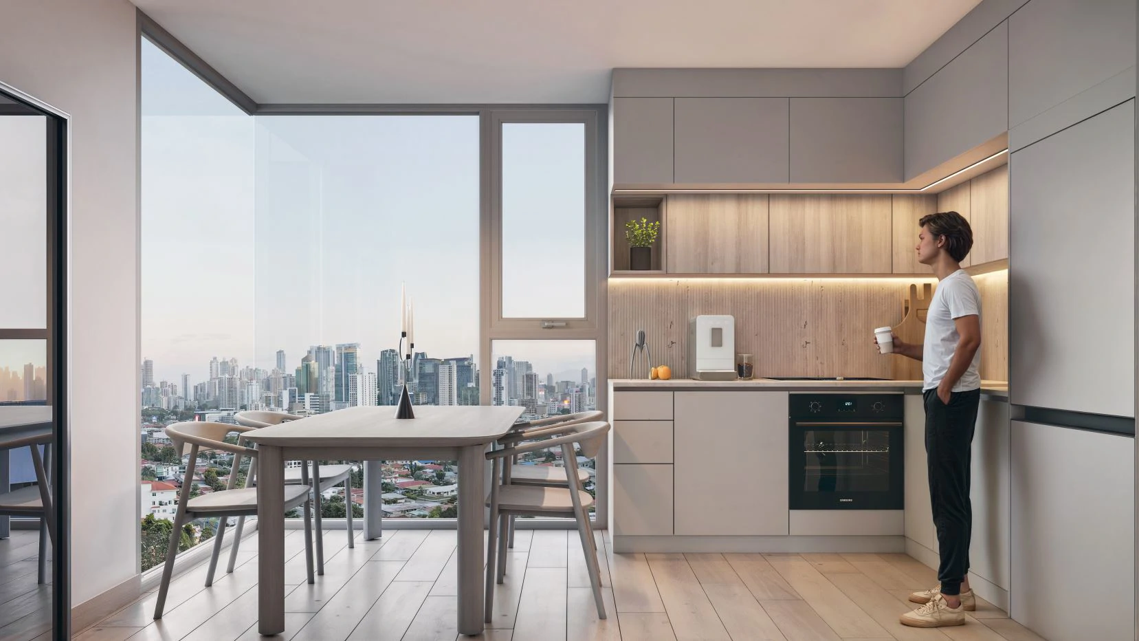 GESTI66 – Modern Lofts. Prime Location. Smart Investment.