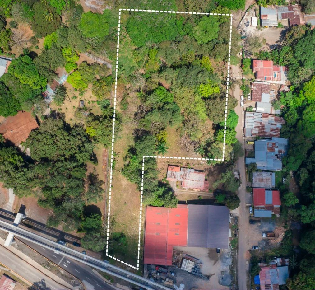 Land for Sale in Caceres, Main Road, Arraijan - photo 2