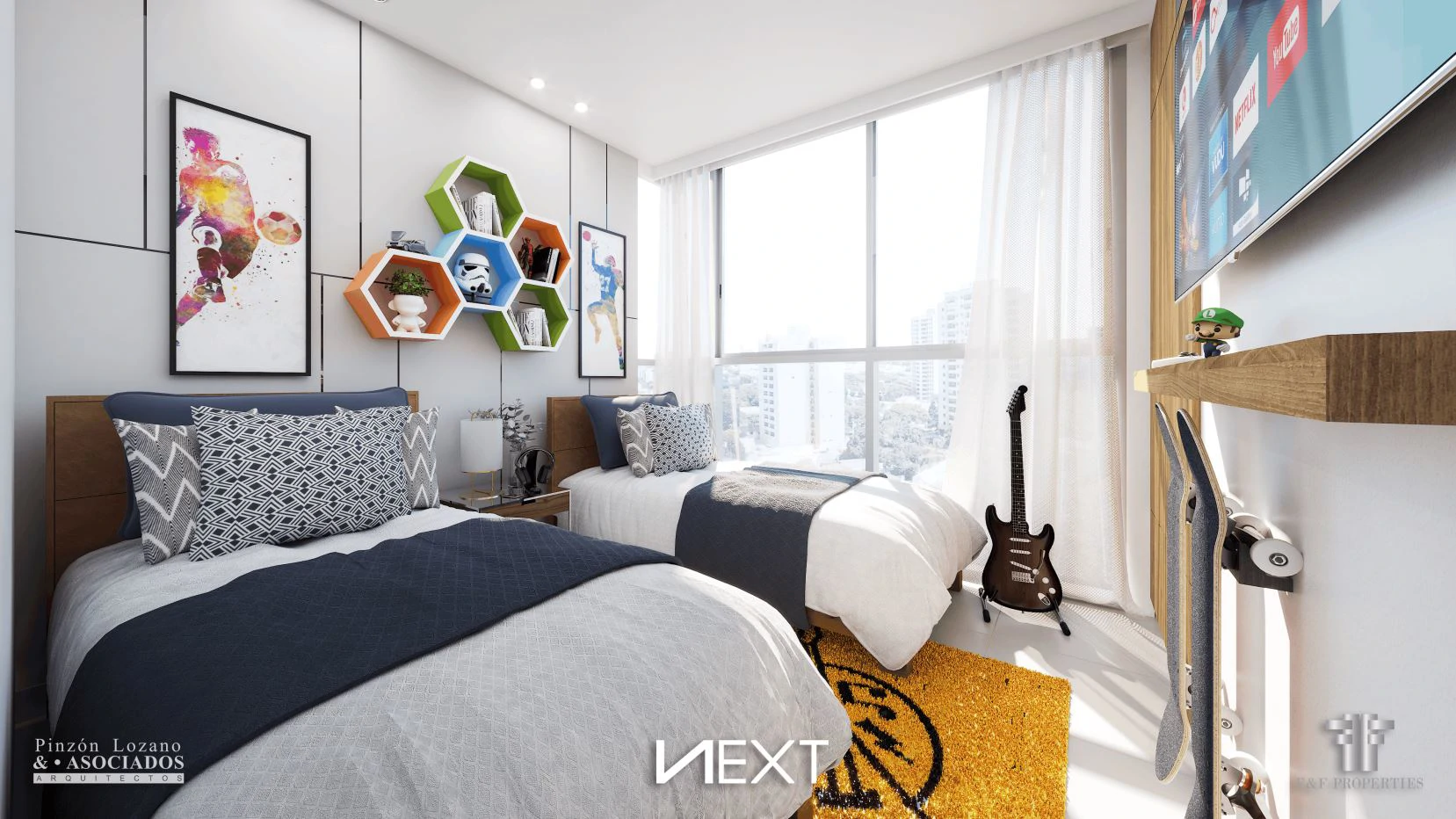 PH NEXT in Coco del Mar | Prime Investment Opportunity in Panama City - photo 4