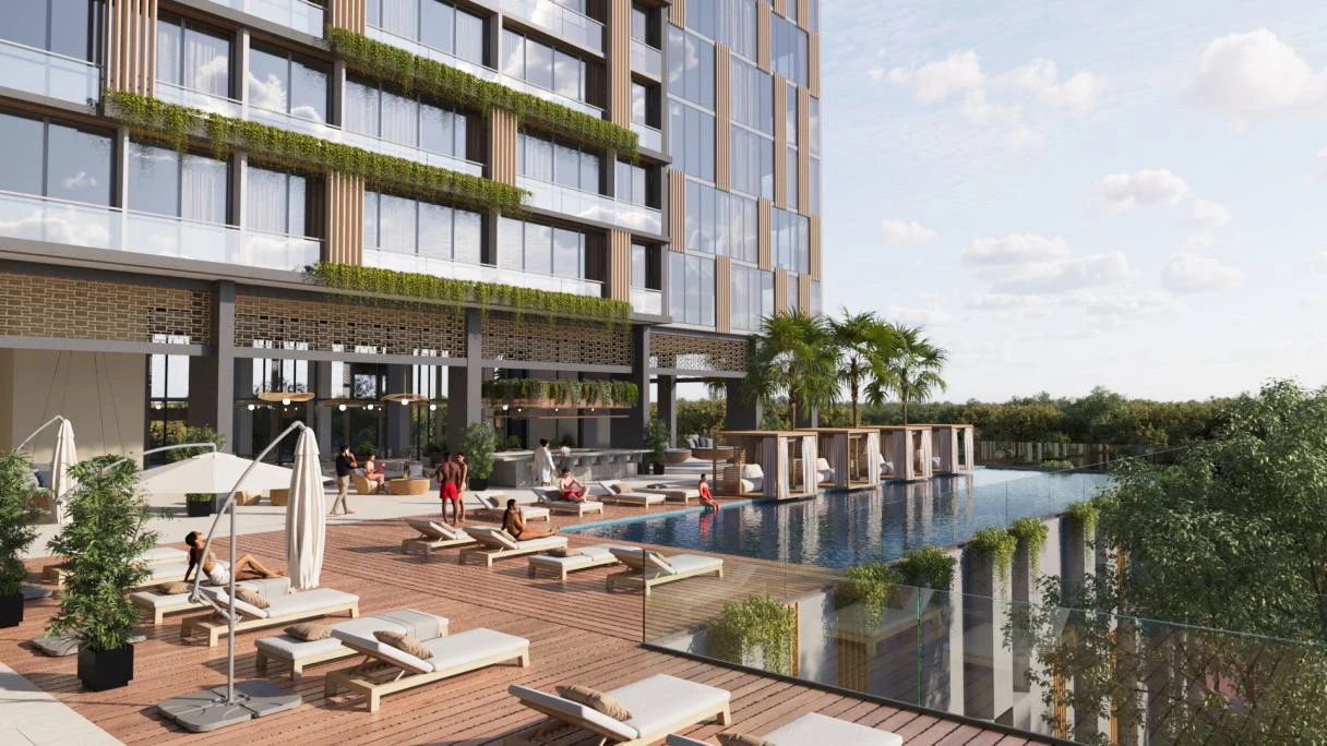 WESTIN RESIDENCES PLAYA BONITA | Branded Beachfront Living & Investment Opportunity - photo 4