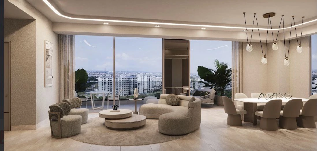 Apartment for sale in Altair Santa Maria. Exclusivity and privacy. - photo 10
