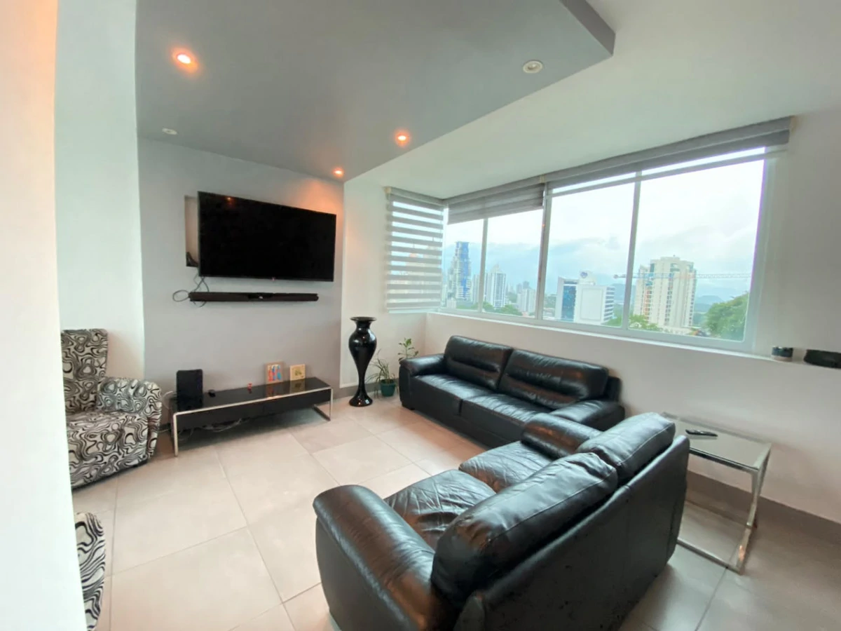 PH Vivendi Tower 300 | Fully Furnished + 2 Parking Spaces | 88 m² - Gallery image 3
