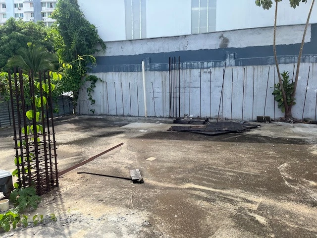 Strategic Lot with Existing Foundations for SALE - Gallery image 8