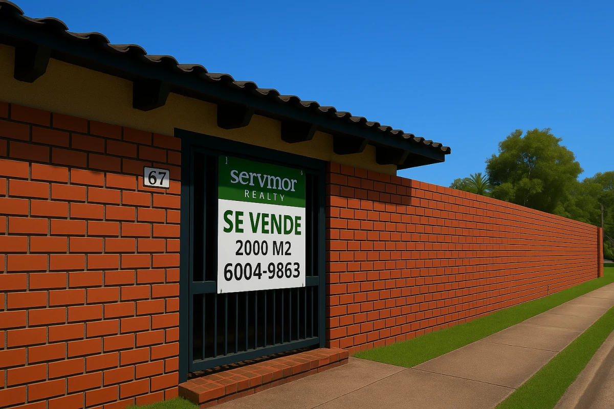 Lot for Sale - Altos del Golf 2000 Sqm