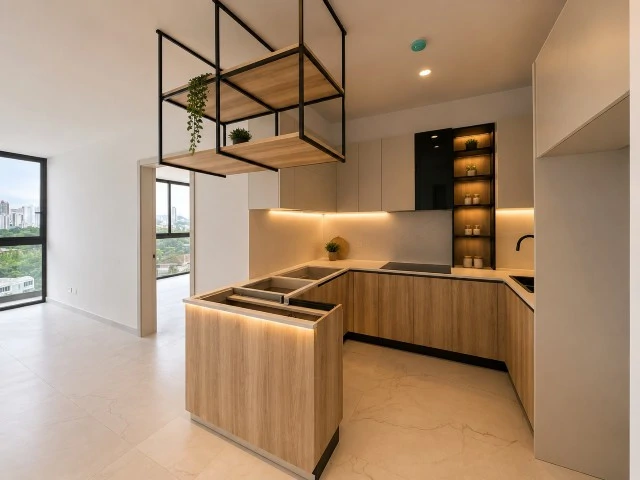 Brand-New Apartment at NEXT Coco del Mar | 20th Floor | US$330000 - Gallery image 8
