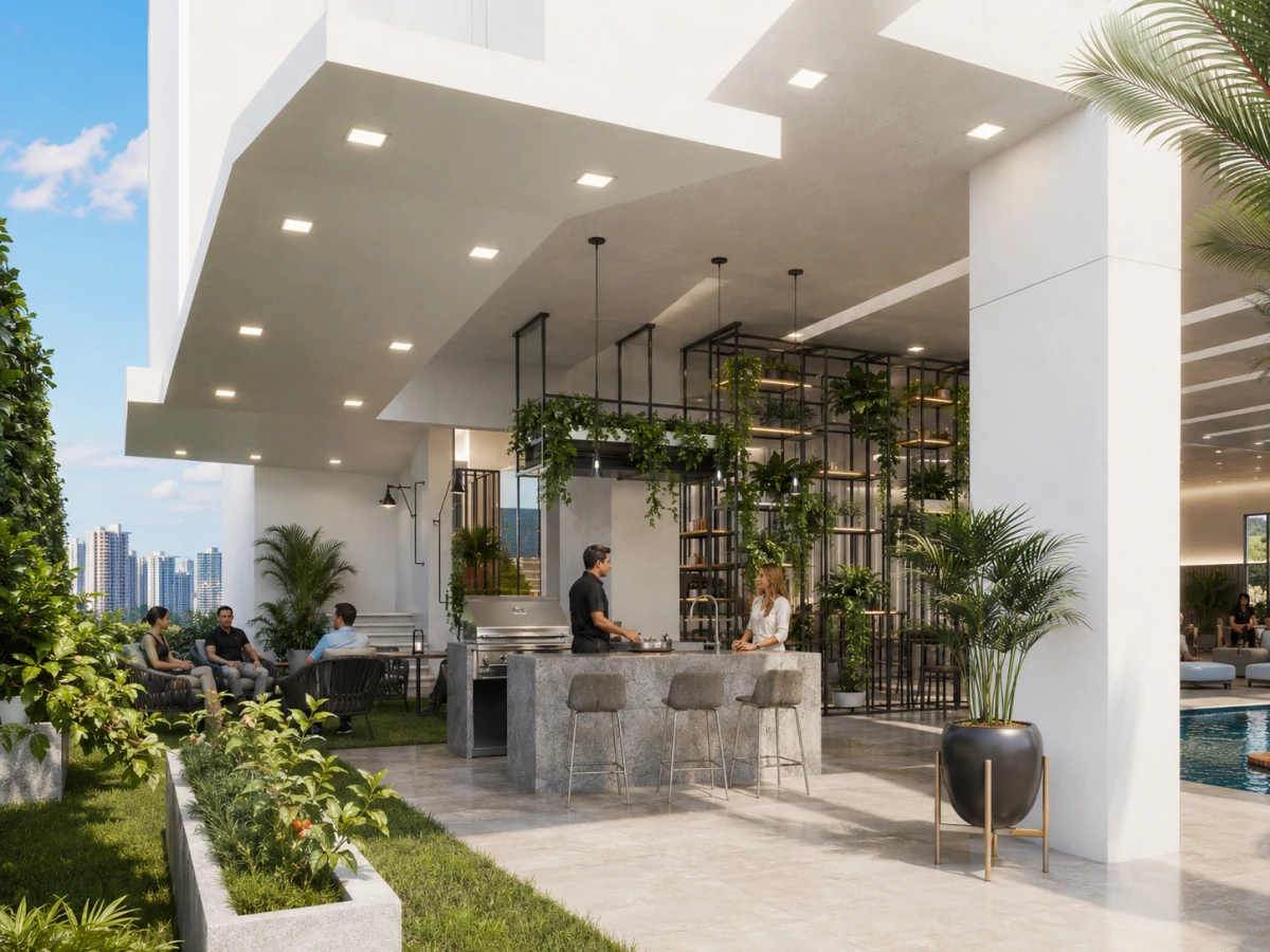New 2 Bedroom Condo at NEXT Coco del Mar - Gallery image 4