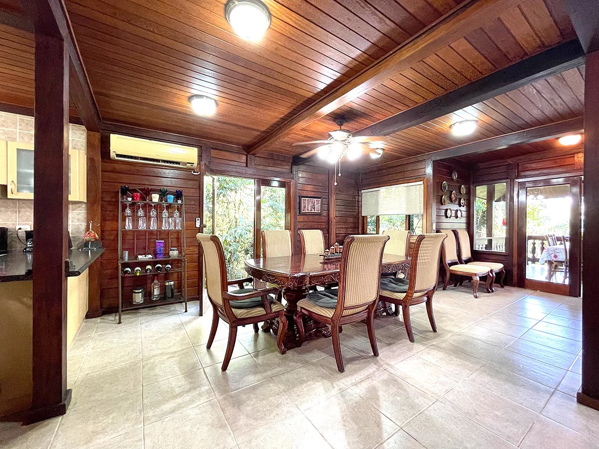Amazing exotic-wood house 30 minutes from the city, now $299,000. - Gallery image 3