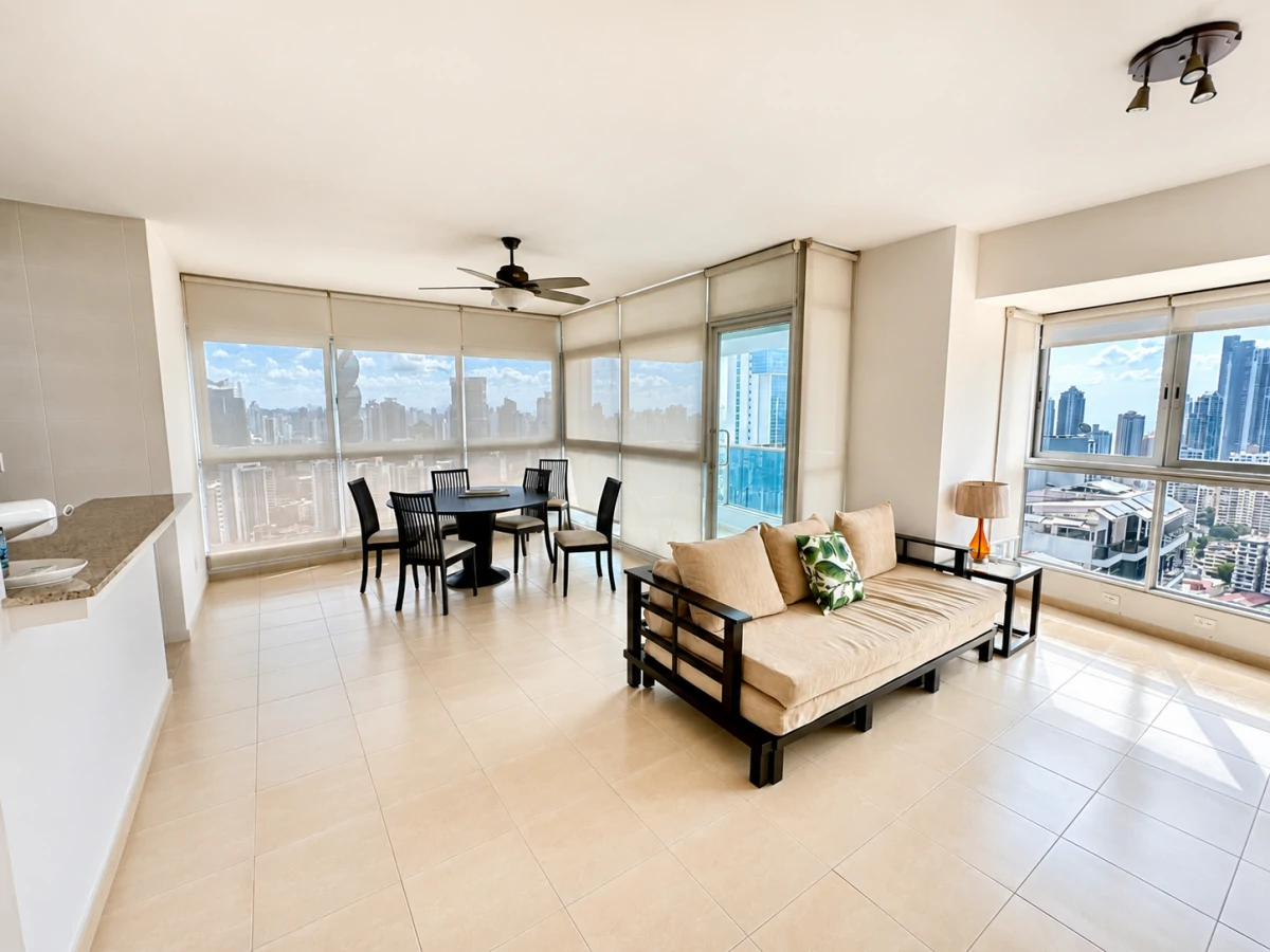 Grand Bay |High-Floor Apartment with Stunning Ocean & City views - photo 5