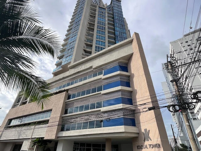 Apartment for sale in San Francisco, Kolosal Tower