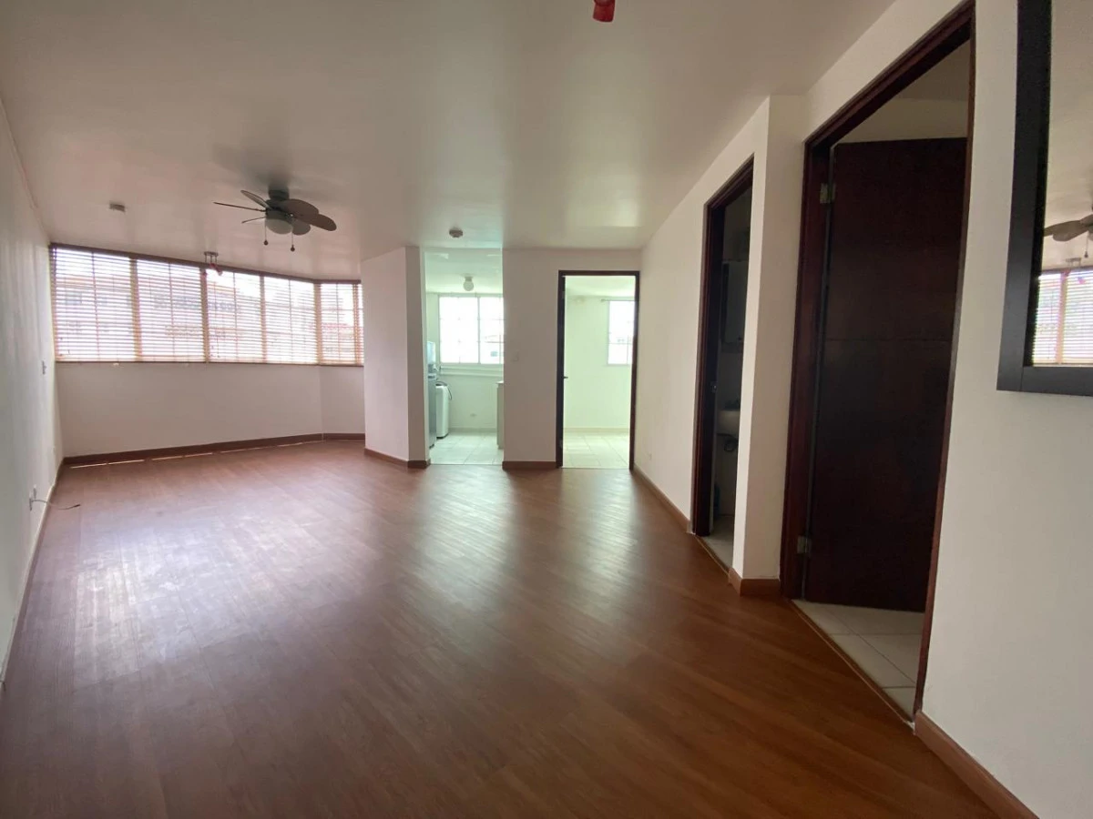 Live comfortably in a prime location at Parque del Este