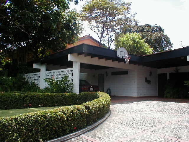 House In Panama City, San Francisco