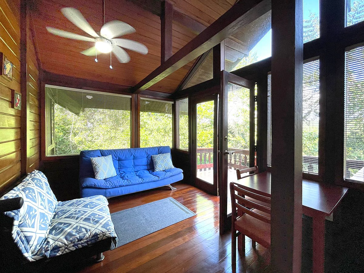 Amazing exotic-wood house 30 minutes from the city, now $299,000. - Gallery image 25