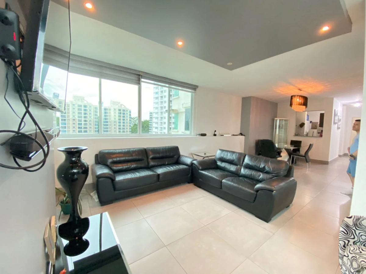 PH Vivendi Tower 300 | Fully Furnished + 2 Parking Spaces | 88 m² - Gallery image 4