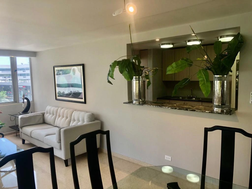 Furnished Apartment in Marbella Across the Park - Gallery image 3
