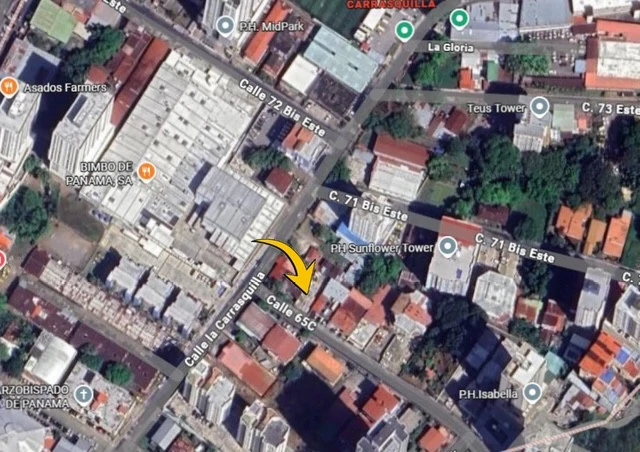 Strategic Lot with Existing Foundations for SALE