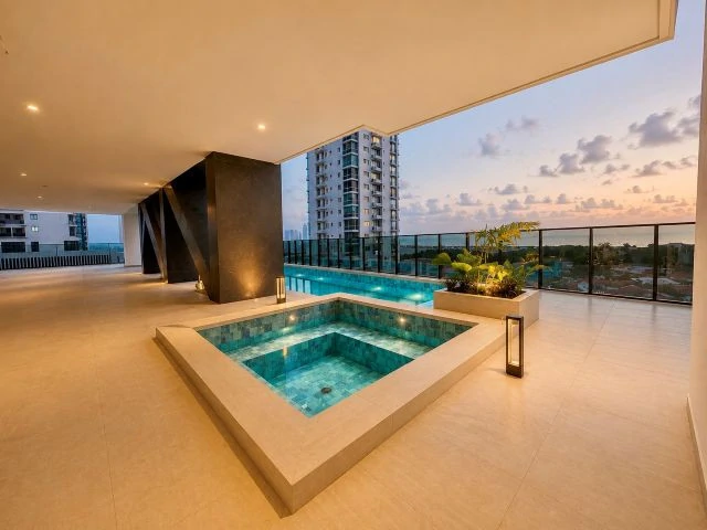 Brand-New Apartment at NEXT Coco del Mar | 20th Floor | US$330000 - Gallery image 23