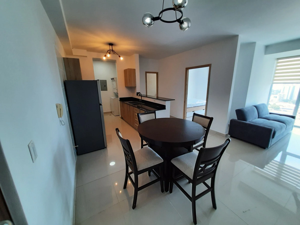 For rent: a brand-new, fully furnished apartment - Gallery image 2