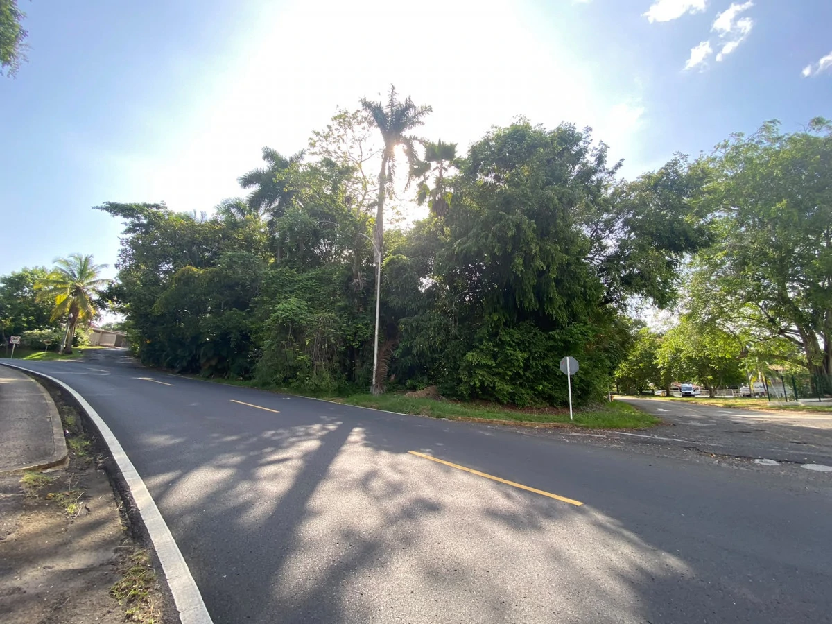 Corner Residential Lot in Diablo | 666 m² | Prime Location