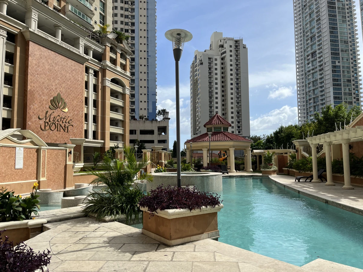 Exclusive Apartment for Sale - PH Mystic Point, Punta Pacífica