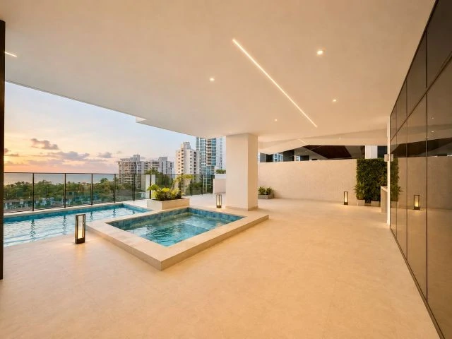 Brand-New Apartment at NEXT Coco del Mar | 20th Floor | US$330000 - Gallery image 21
