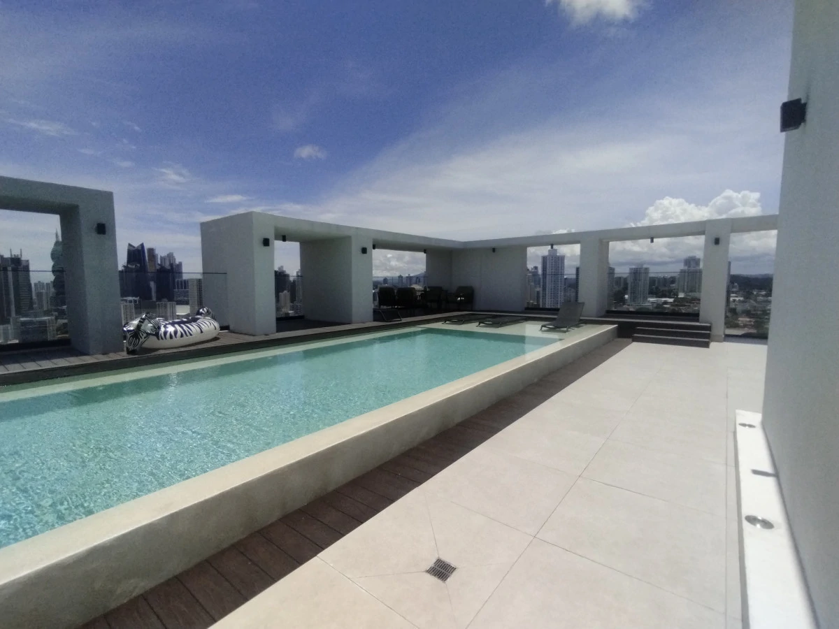Modern apartment in Quatrium San Francisco - Gallery image 5