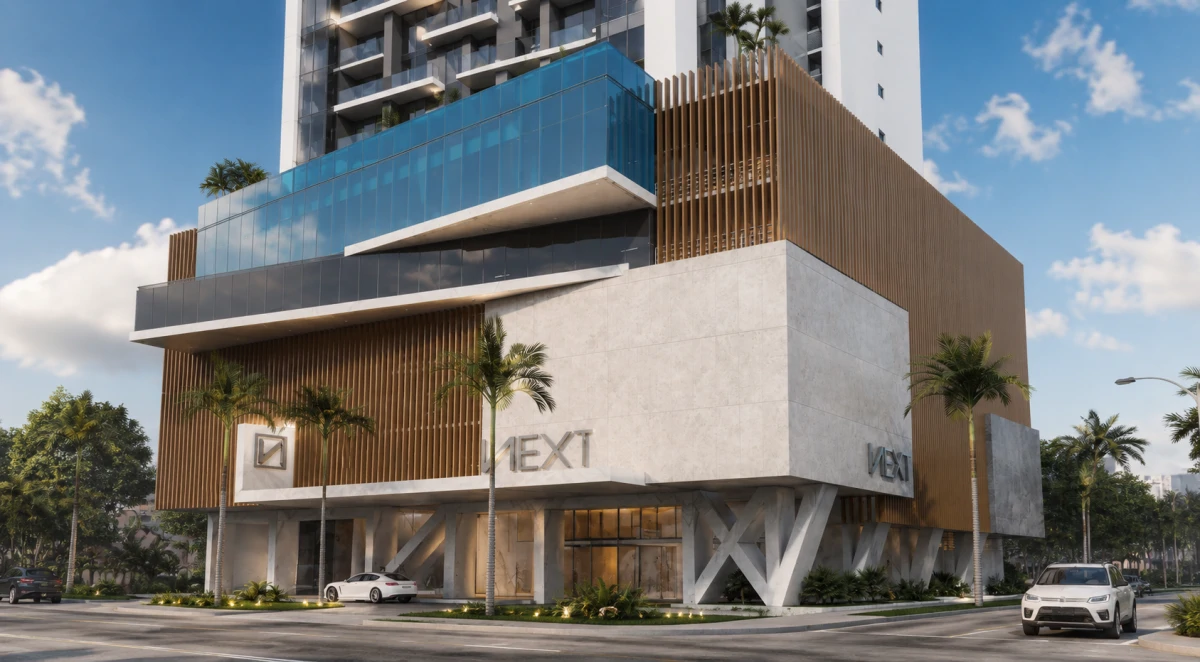 New 2 Bedroom Condo at NEXT Coco del Mar