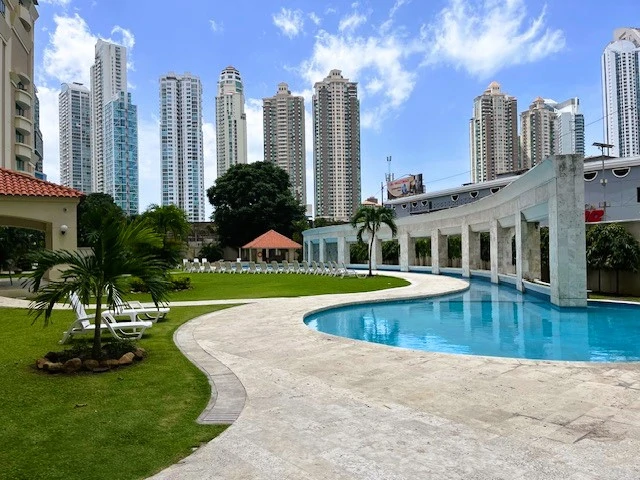 PH Costa Pacífica | 3 Bedrooms | 3 Baths | 28th Floor