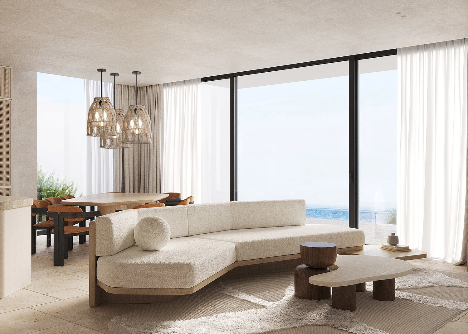 2 and 3-bed branded Marina Apartments for sale at Elounda Hills, Crete - Gallery image 3