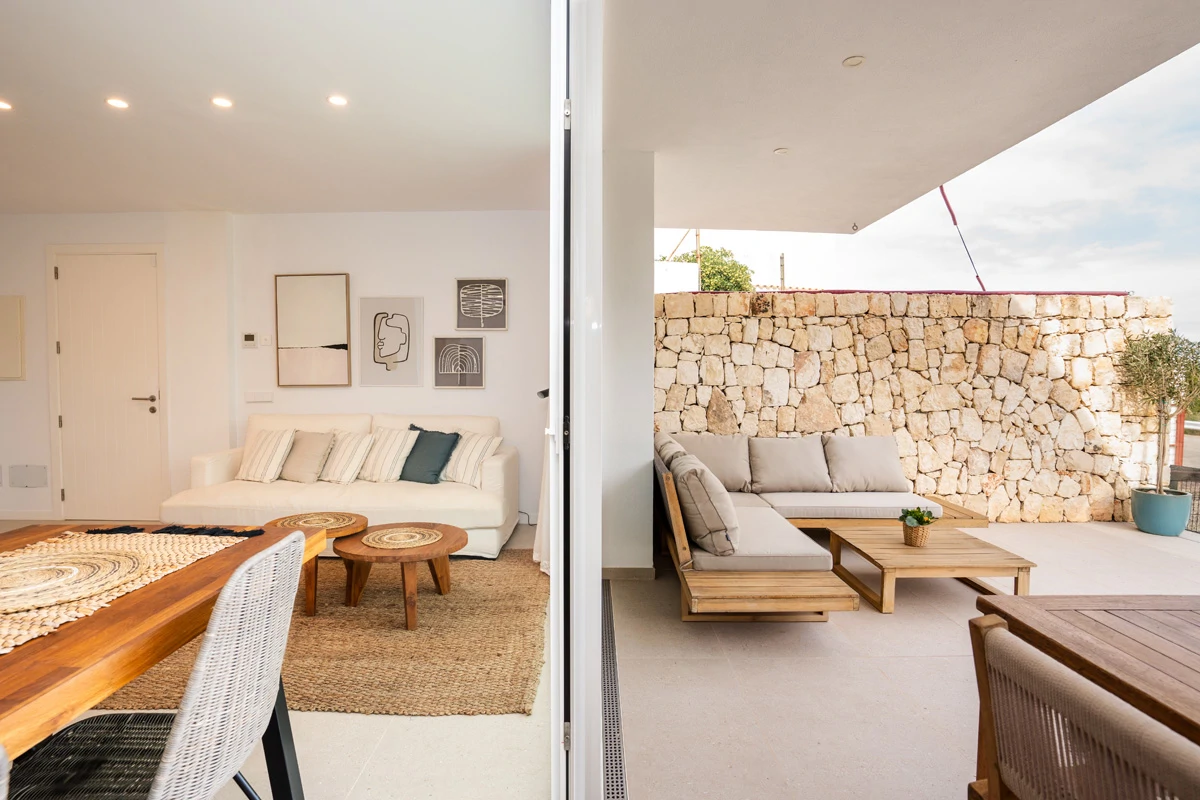 1 to 3 bed sea facing apartments for sale in Menorca, Spain - Gallery image 7