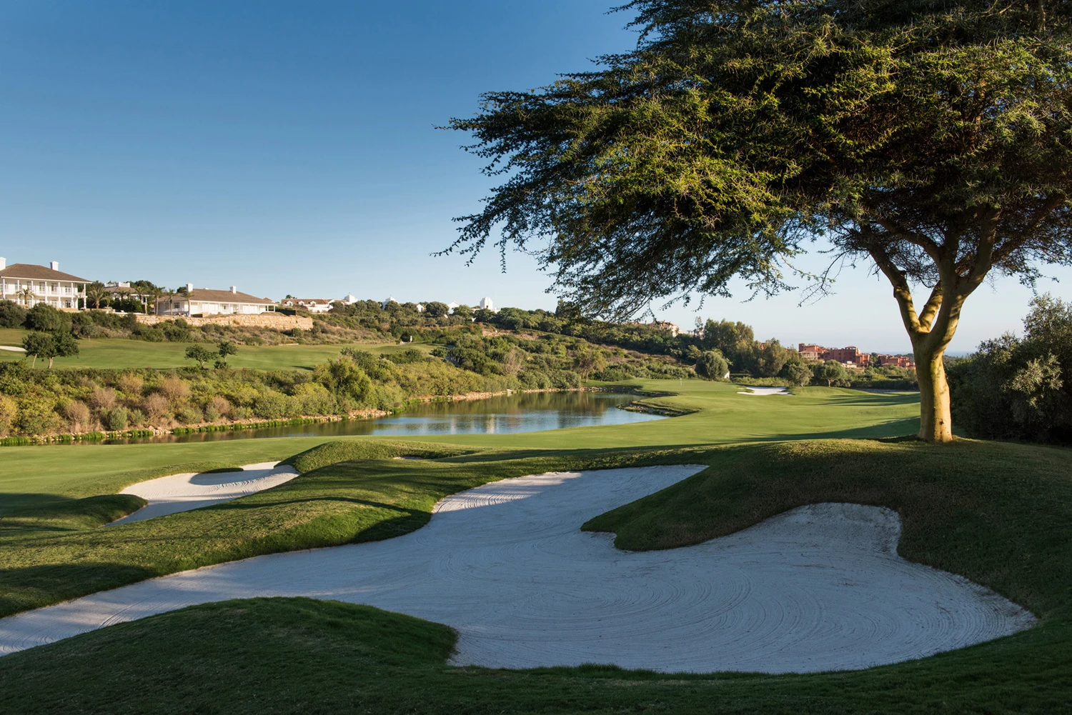 Luxury 4 & 5 bed golf side villas for sale at Finca Corestin | Spain - Gallery image 15