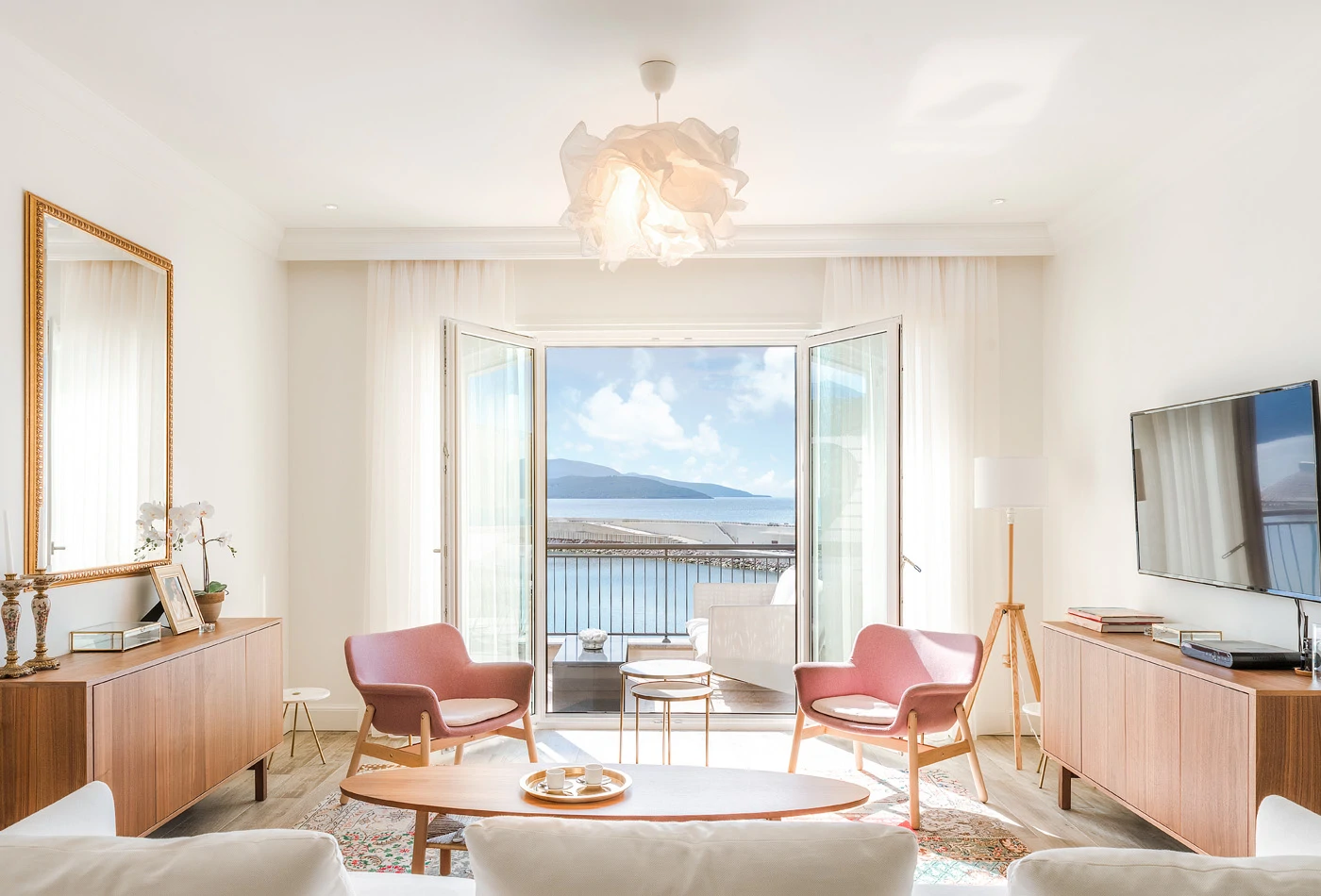 Marina apartments for sale at Lustica Bay, Montenegro - Gallery image 14