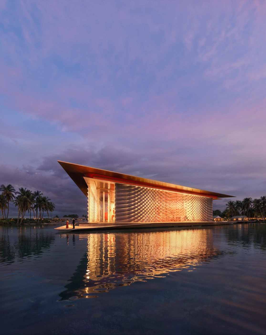 2 bed Baccarat Maldives beach and lagoon branded residences for sale - Gallery image 16