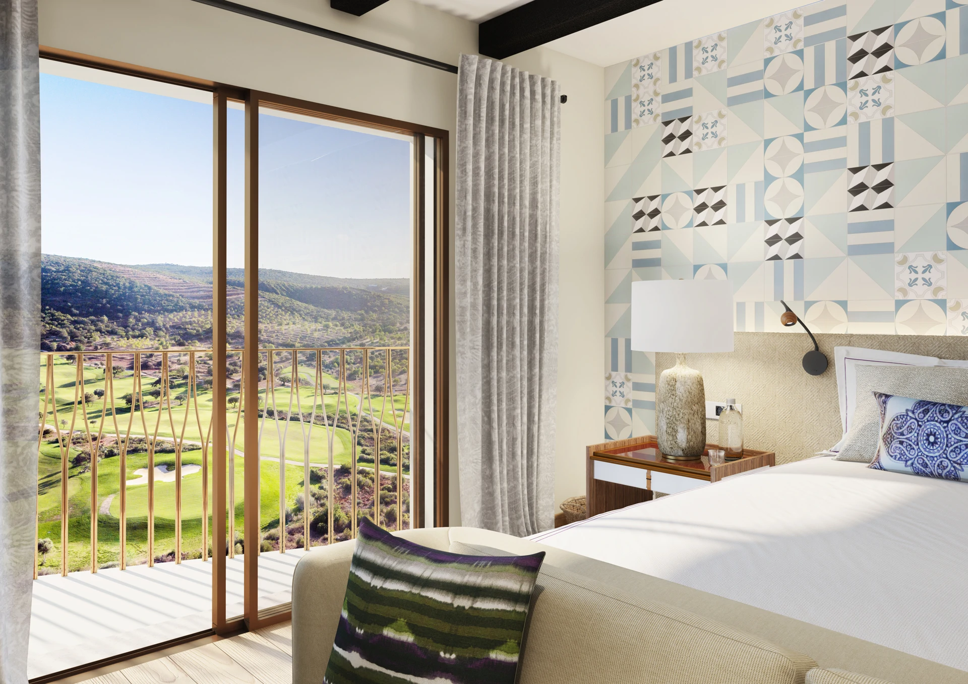 Viceroy Residences at Ombria Resort - luxury branded apartments for sale Algarve - Gallery image 11