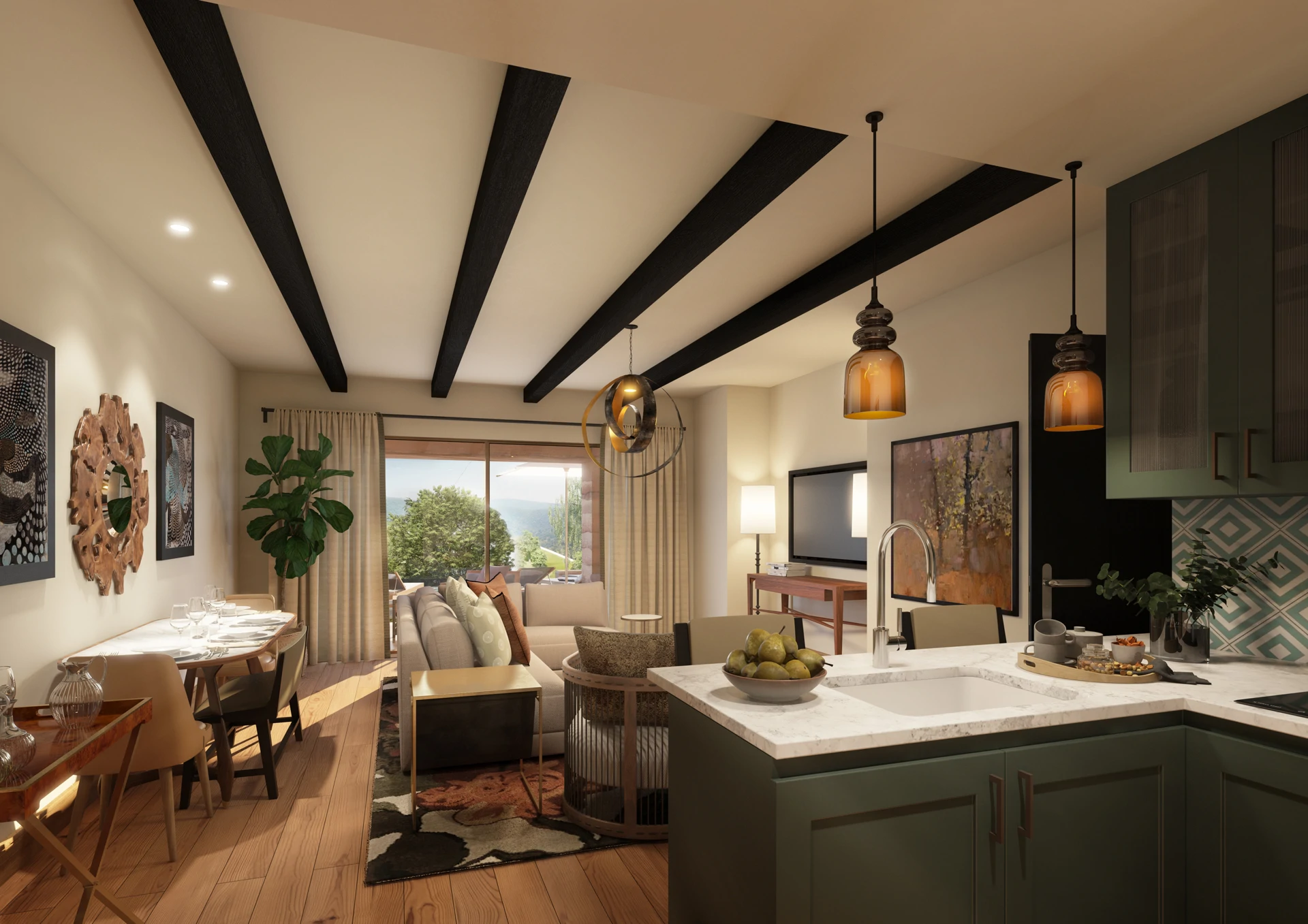 Viceroy Residences at Ombria Resort - luxury branded apartments for sale Algarve - Gallery image 10