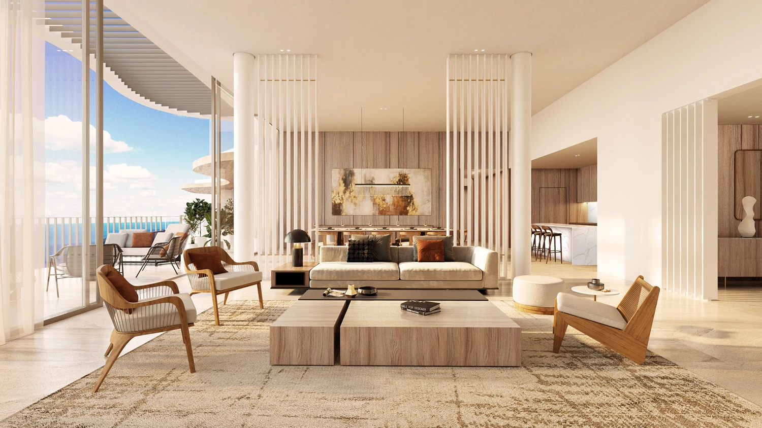 2 Bed Ocean House residence for sale at Mandarin Oriental Grand Cayman - Gallery image 4