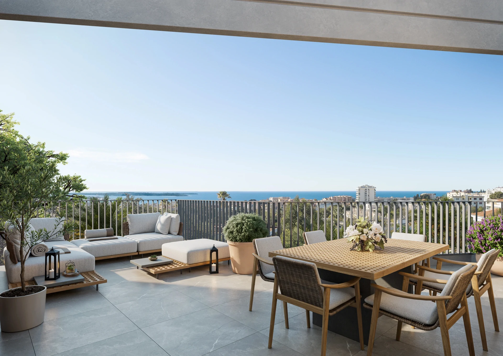 Le Clos des Chênes, Cannes - Gallery image 4
