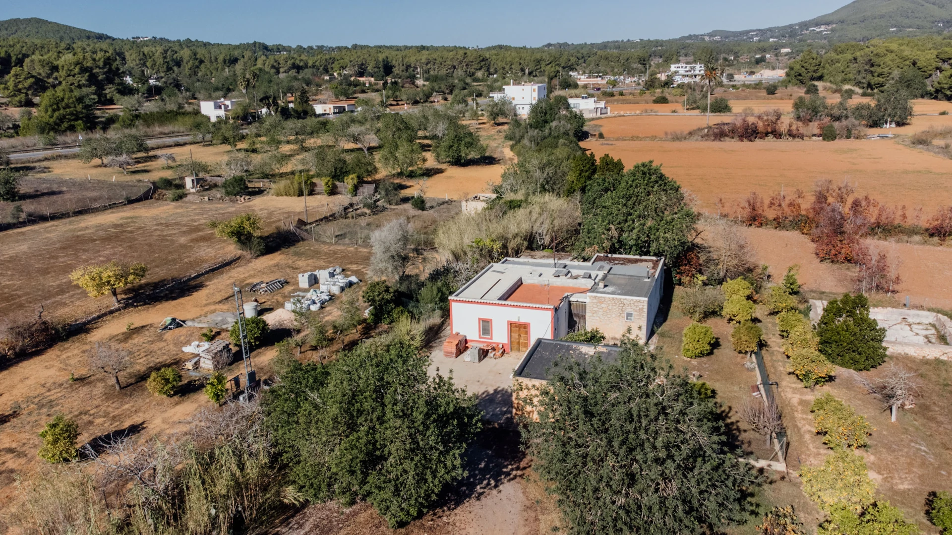 Cana Masia Villa Project