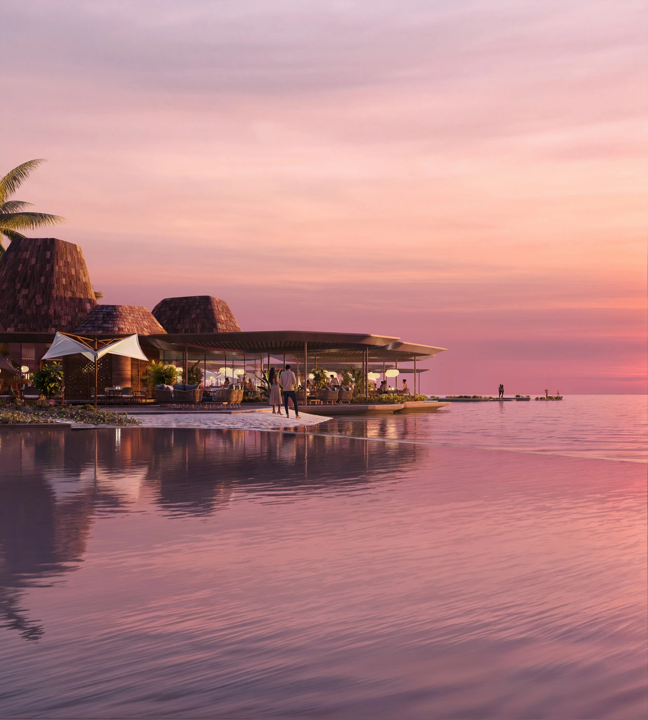 2 bed Baccarat Maldives beach and lagoon branded residences for sale - Gallery image 15