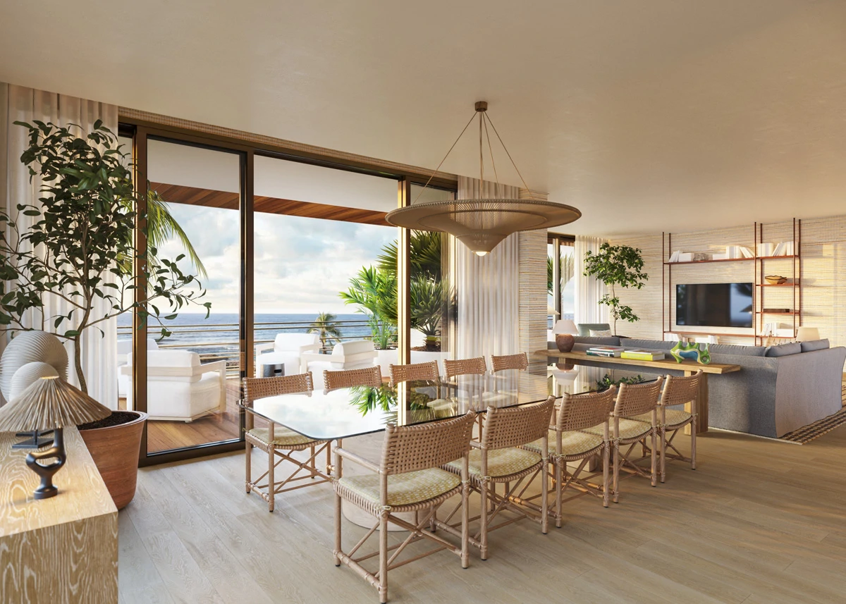 3 Bed Beach House residences for sale at Mandarin Oriental Grand Cayman - Gallery image 2