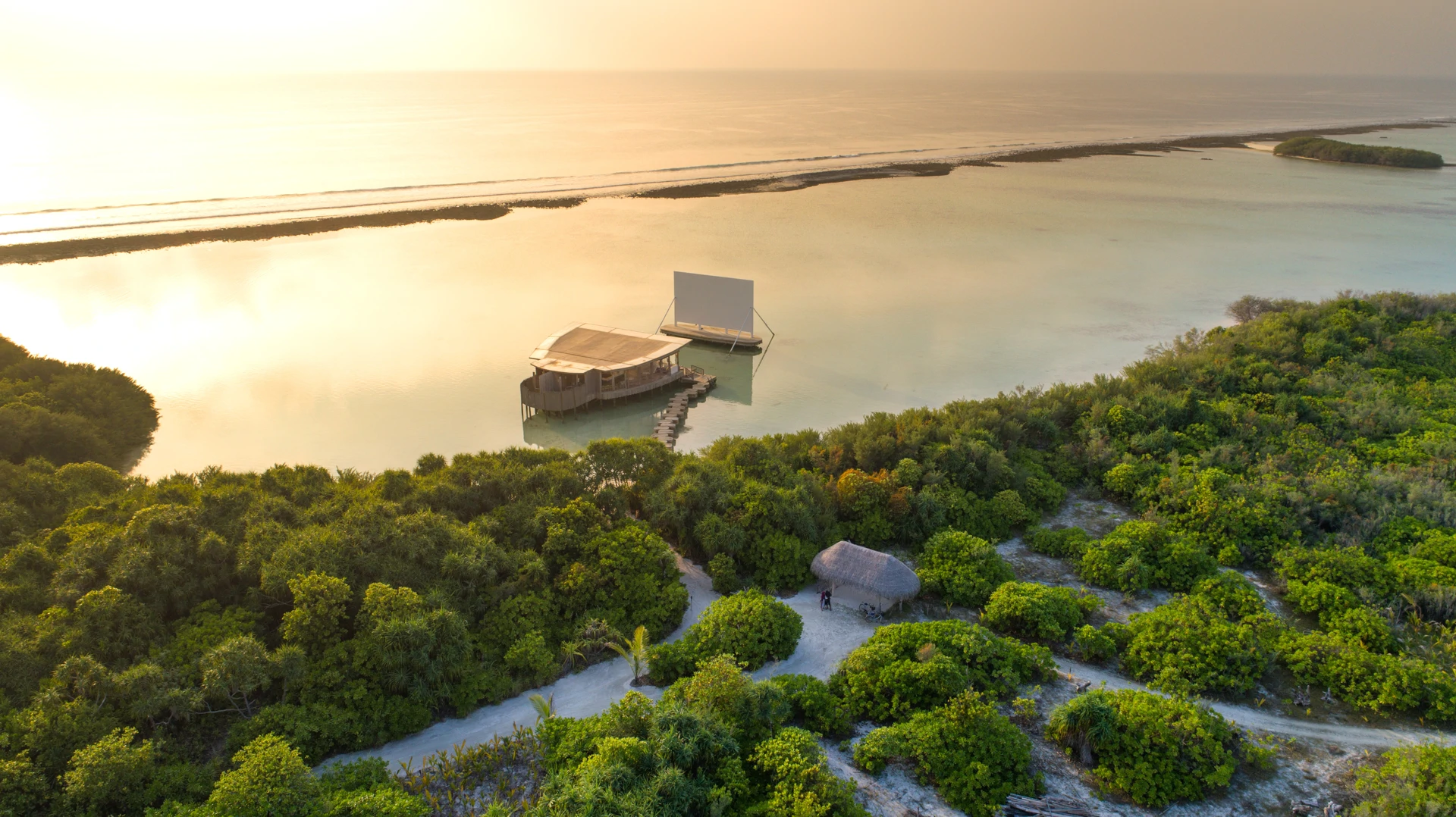 Luxury Maldives beach & over water villas for sale | Soneva Jani - Gallery image 17