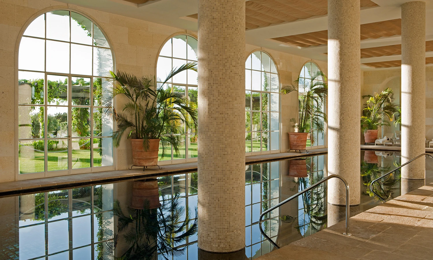 Luxury 3, 4 & 6 bed golf view villas for sale at Finca Cortesin | Spain - Gallery image 22