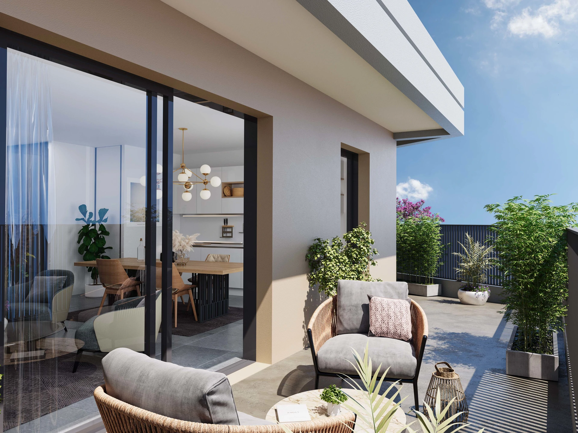 Le Clos des Chênes, Cannes - Gallery image 3