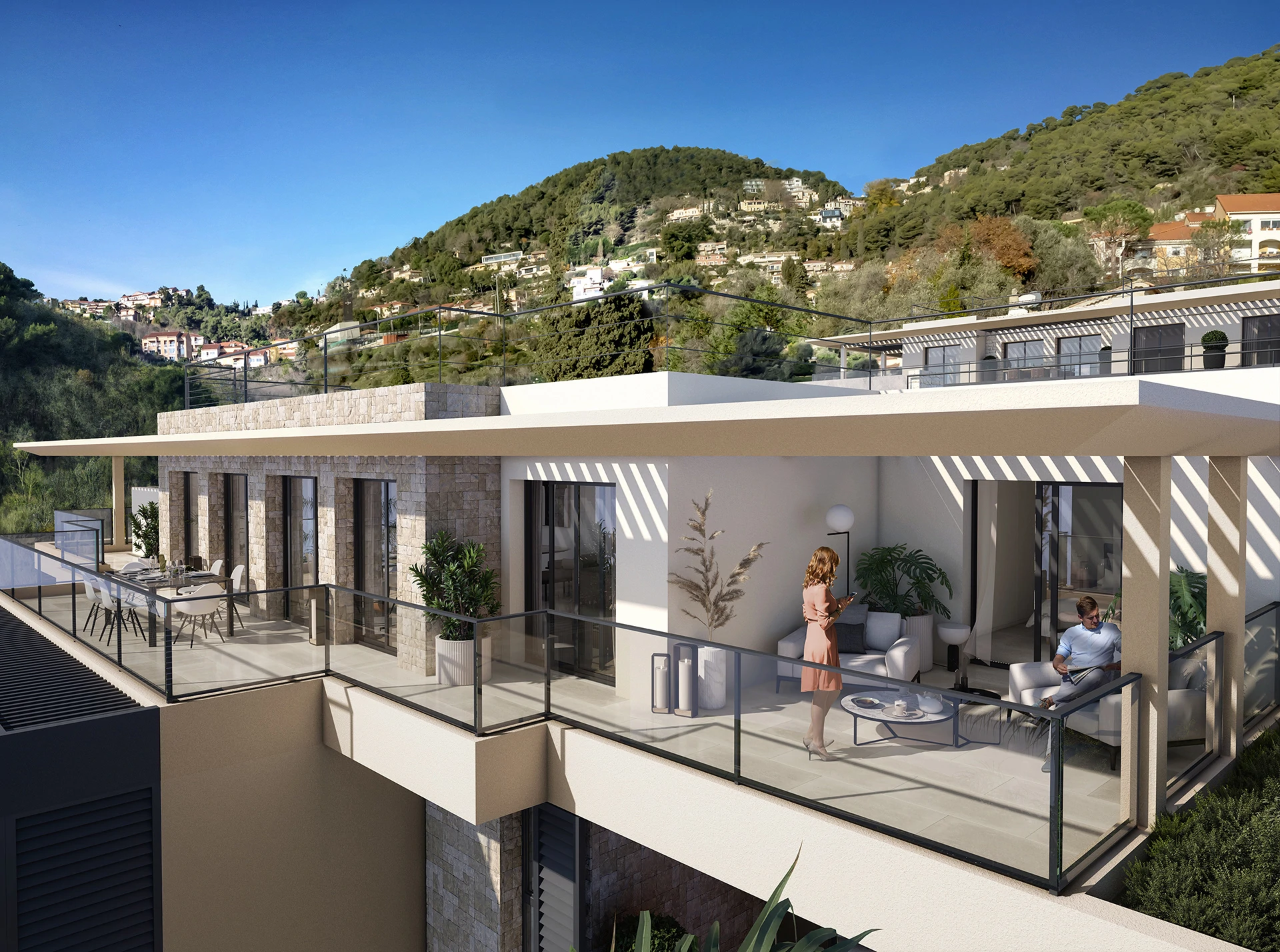 La Baie des Saphirs, Eze - Gallery image 4