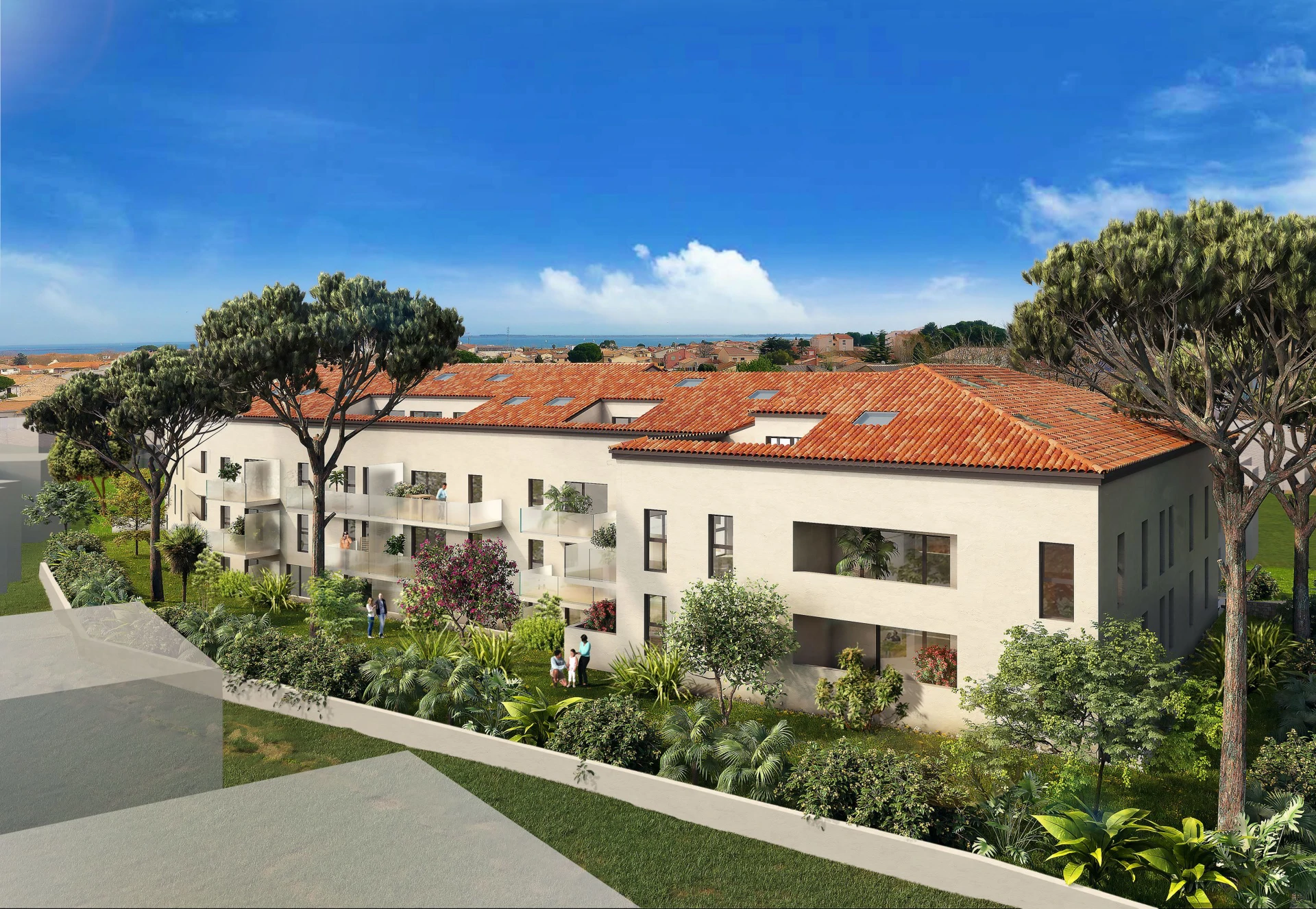 Ondea, Marseillan