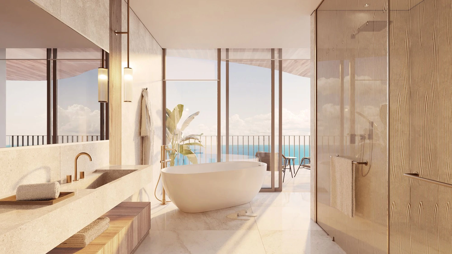 2 Bed Ocean House residence for sale at Mandarin Oriental Grand Cayman - Gallery image 7