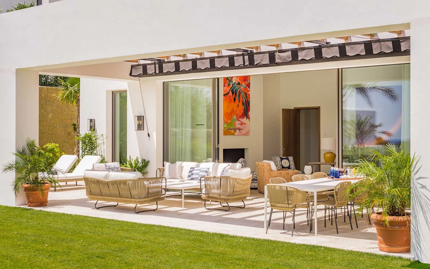 Luxury 5 & 6 bed golf villas for sale at Finca Corestin | Spain - Gallery image 4