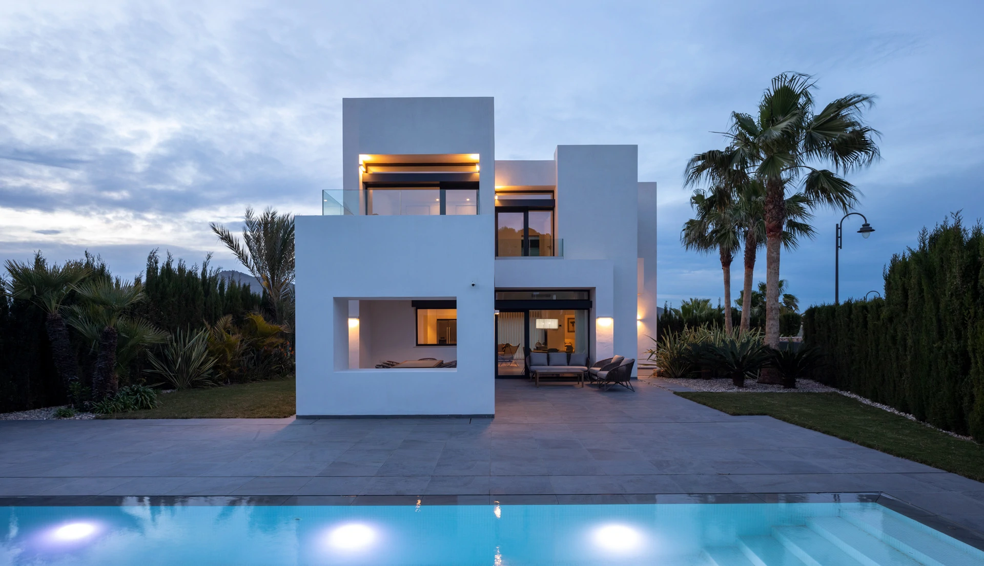 Luxury villas, apartments and plot for sale at La Manga Club, Spain - Gallery image 9